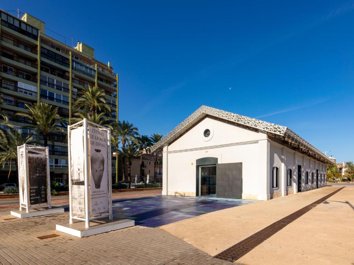 Apartment Puerto Denia By Interhome Buitenkant foto