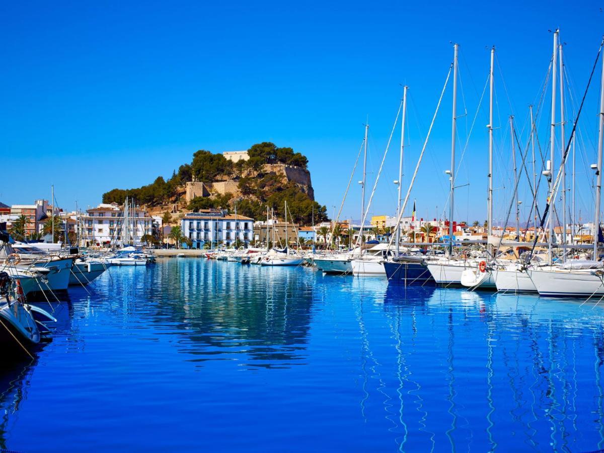 Apartment Puerto Denia By Interhome Buitenkant foto